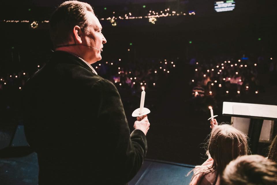 Christmas at Capital // Christmas Eve