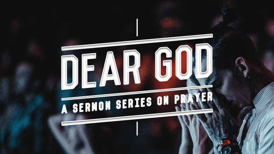 Praying the Lord’s Prayer