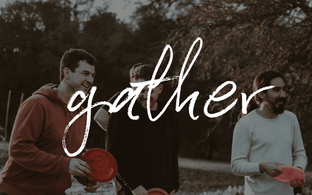 Super Bowl Sunday // Gather