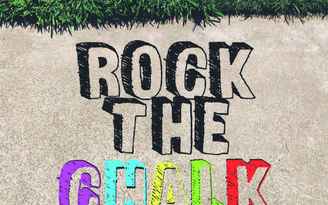 Rock the Chalk