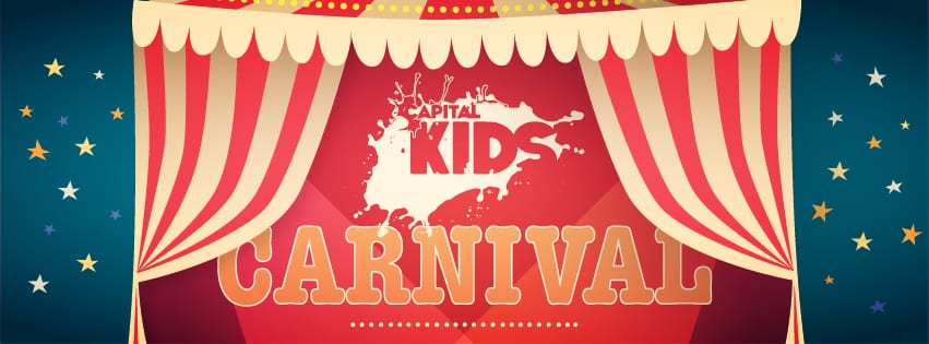 Capital Kids Carnival | Sunday, October 27