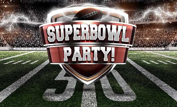Local Youth Superbowl Party