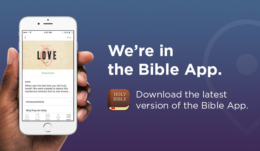 Bible App