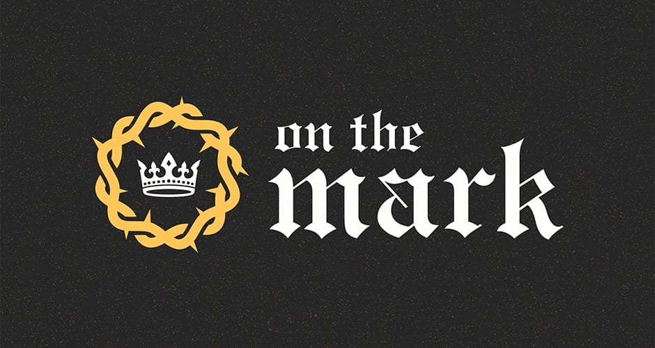 ON THE MARK |A New Grace