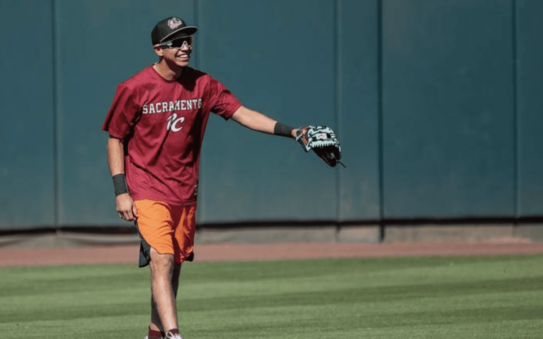 CCS Alum, Mauricio Dubon, Signed to SF Giants