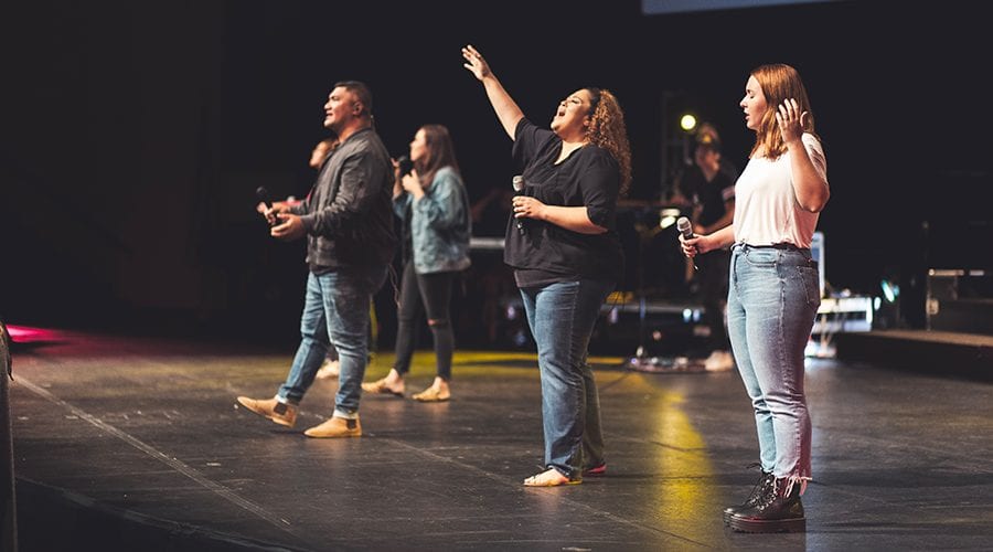 Transformed by Grace | Interview with Lisa Daggs | 2019.10.07
