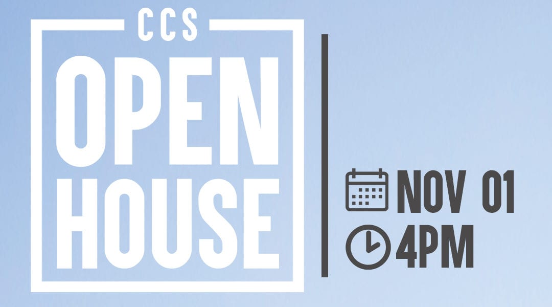 CCS Open House 2019