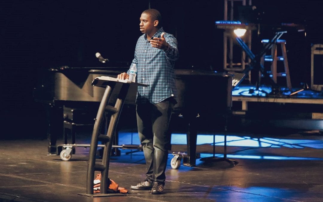 Transformed by Grace | Otis Amey | True Transformation | 2019.10.13