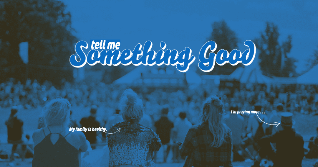 Tell Me Something Good | September 3