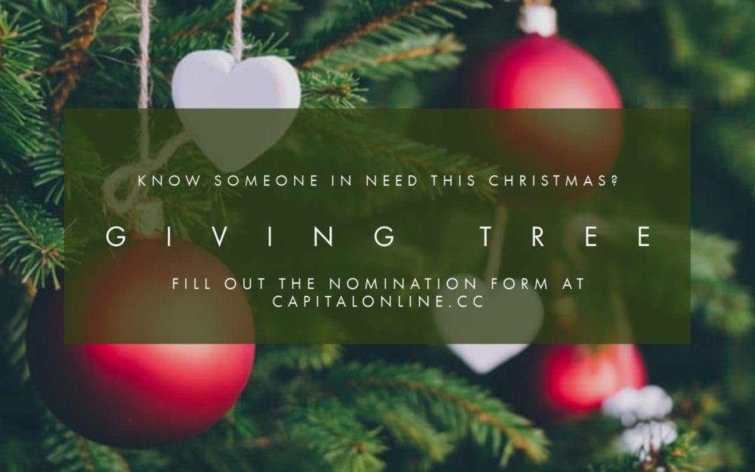 Giving Tree | Recipients