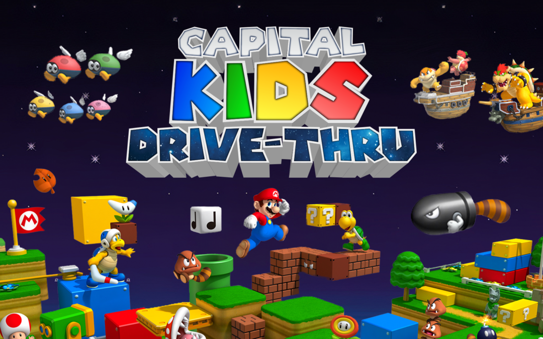 Halloween Drive Thru | October 30