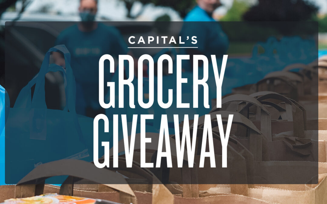 Grocery Giveaway