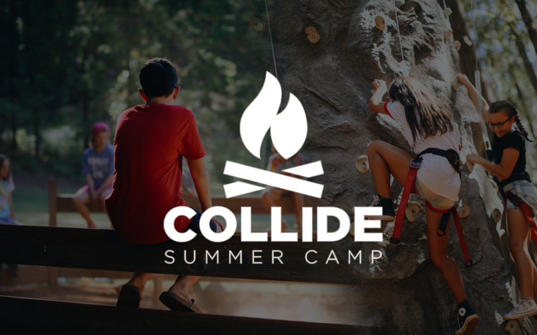 Capital Youth Collide Summer Camp | July 6 – 9