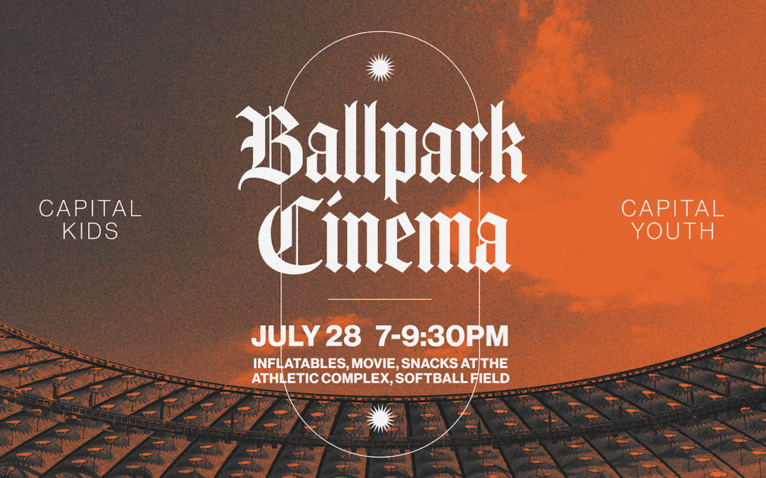 Ballpark Cinema