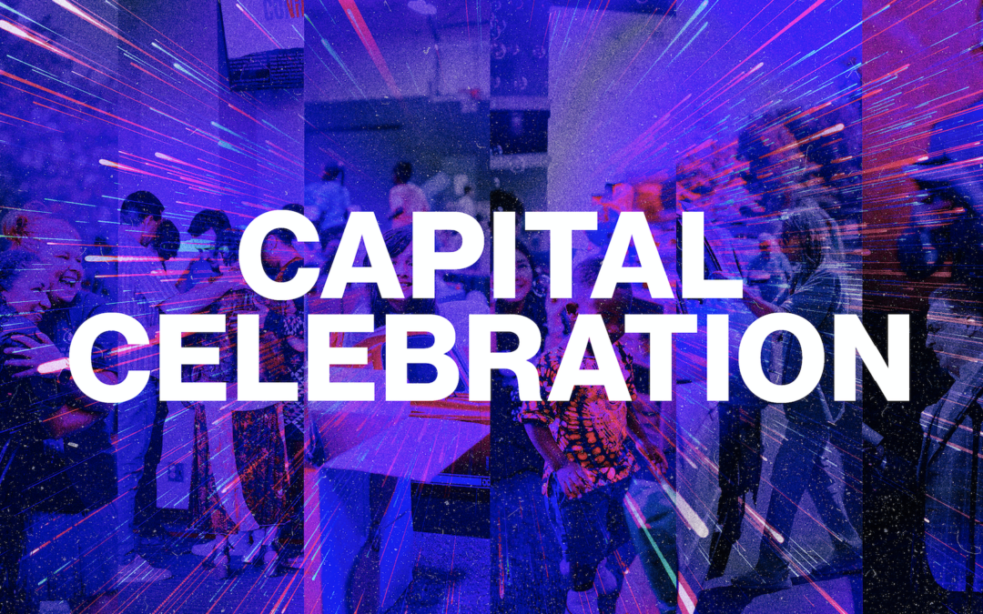 Capital Final Celebration