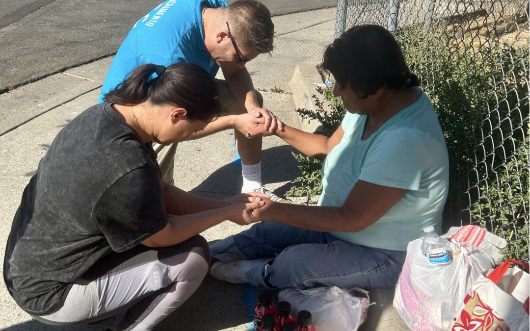 HOMELESS OUTREACH – DEC 16