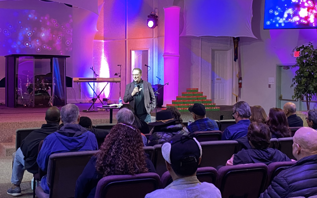 BRIDGE THE DIVIDE – JAN 18