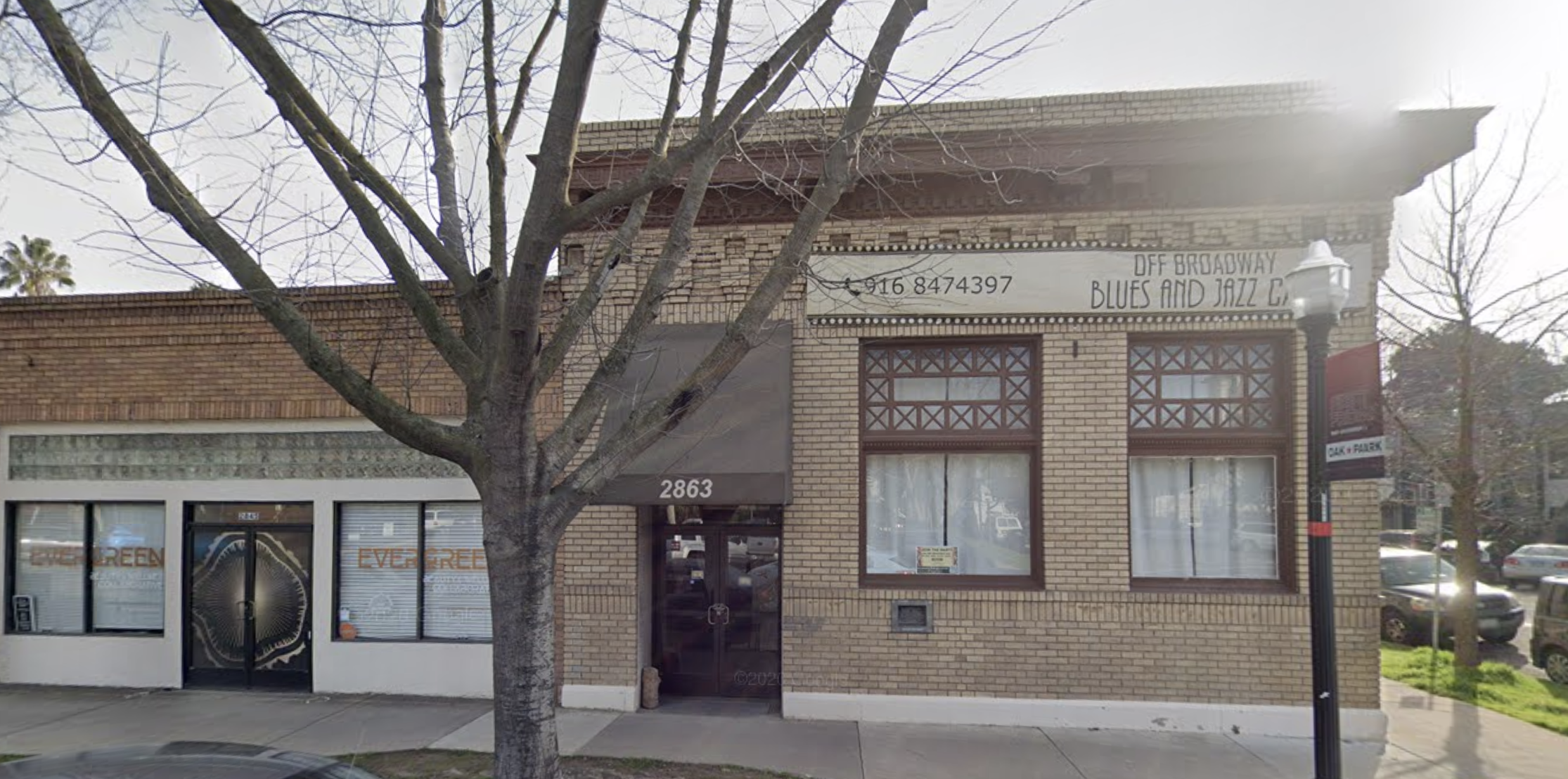 Oak Park venue