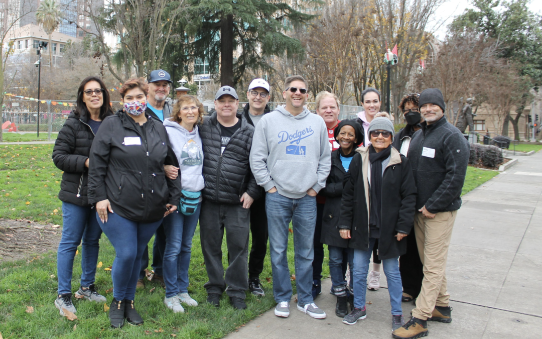 HOMELESS OUTREACH – FEB 10