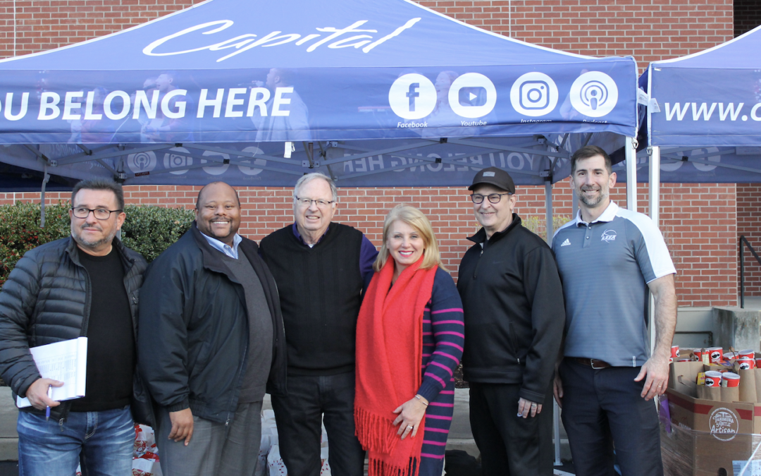 OUTREACH AT HIGHER LEARNING – FEB 27